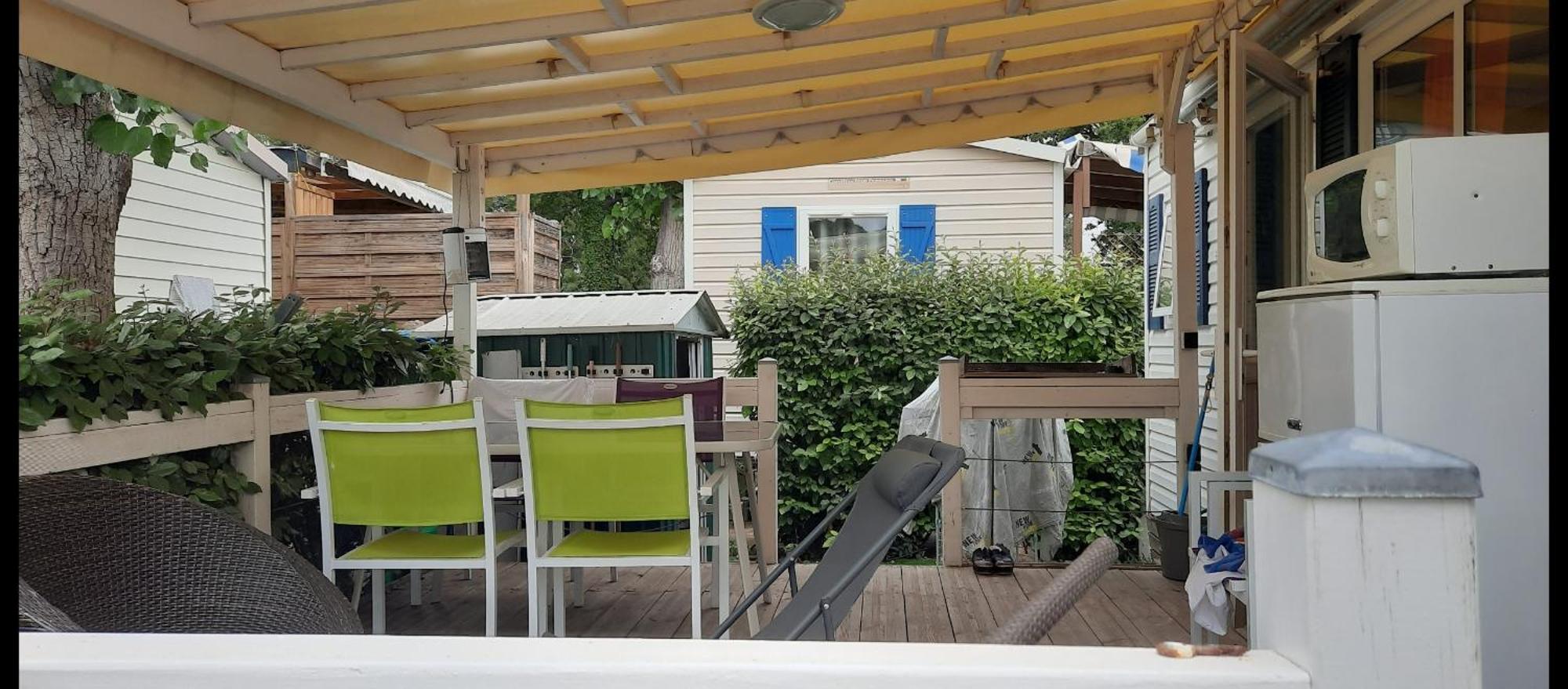Vacances Familiales Dans Camping Avec Piscine Fréjus Oda fotoğraf